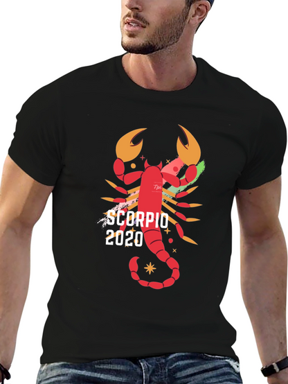Scorpio 2020 Graphic T-Shirt