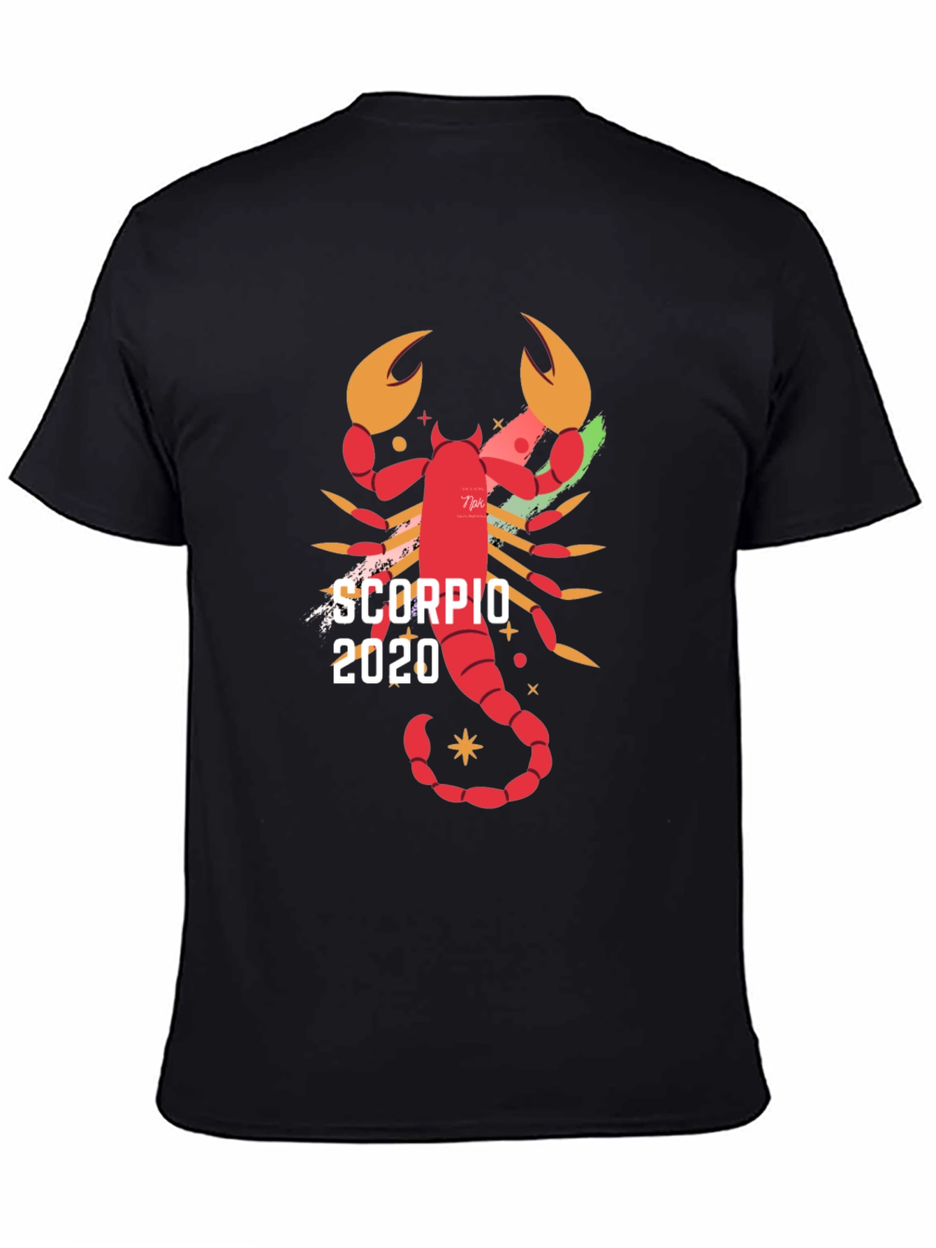 Scorpio 2020 Graphic T-Shirt