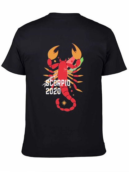 Scorpio 2020 Graphic T-Shirt