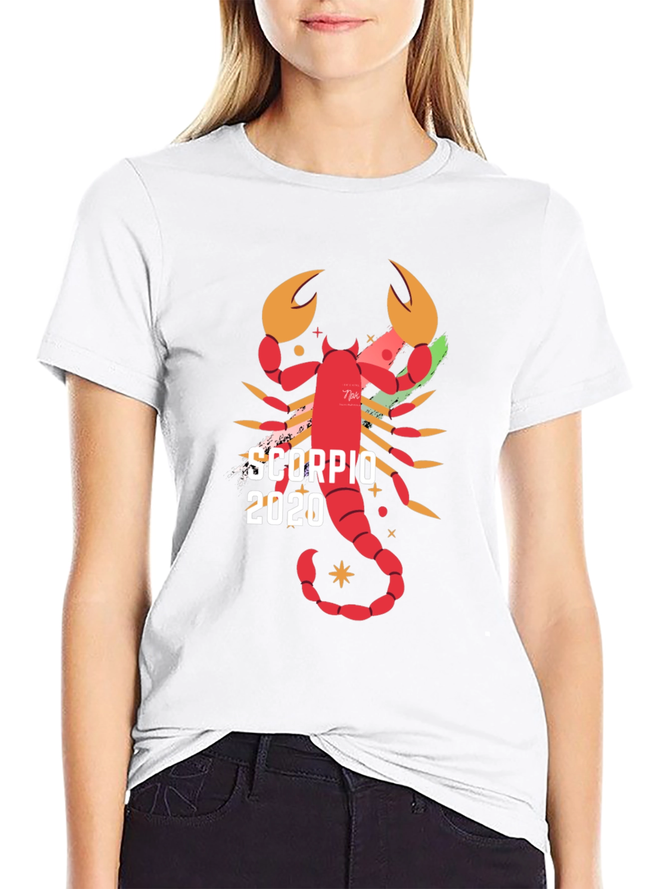 Scorpio 2020 Graphic T-Shirt