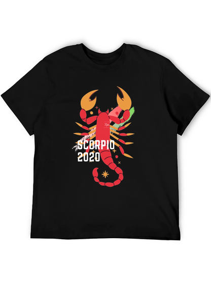 Scorpio 2020 Graphic T-Shirt