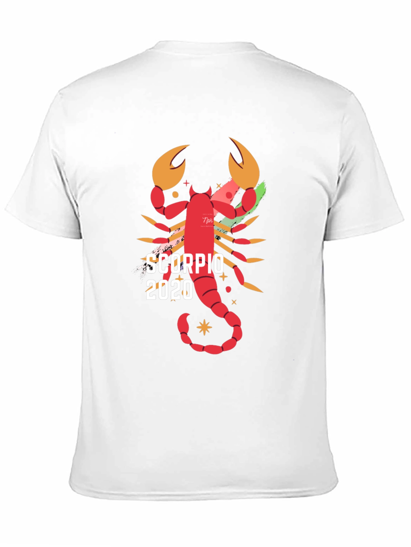 Scorpio 2020 Graphic T-Shirt