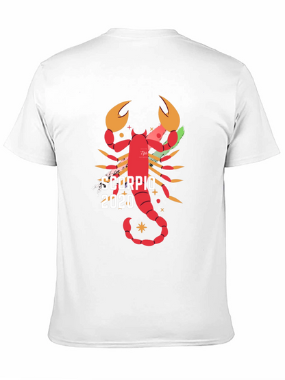 Scorpio 2020 Graphic T-Shirt
