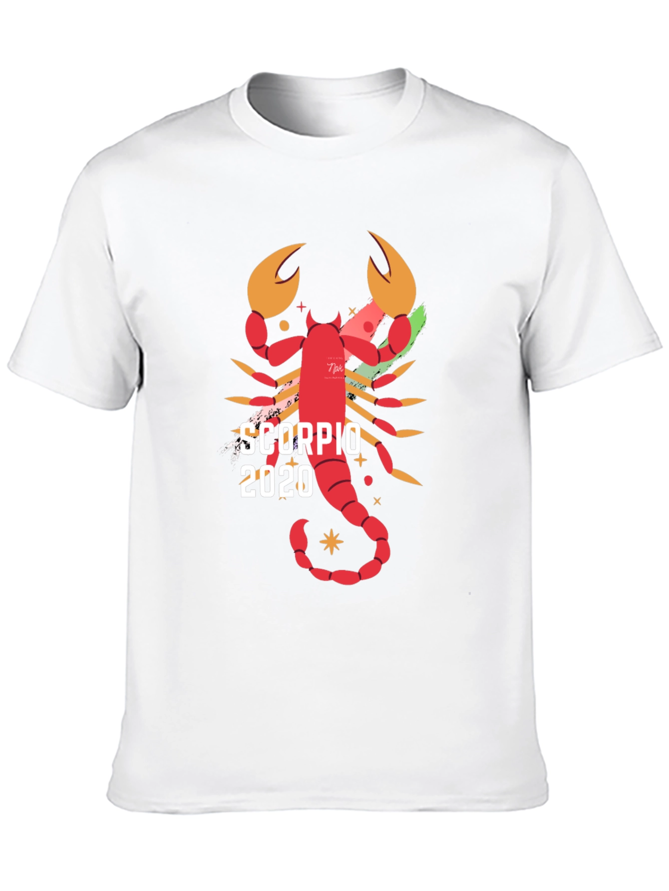 Scorpio 2020 Graphic T-Shirt