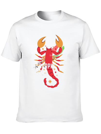 Scorpio 2020 Graphic T-Shirt