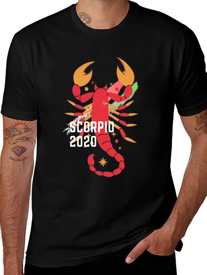 Scorpio 2020 Graphic T-Shirt