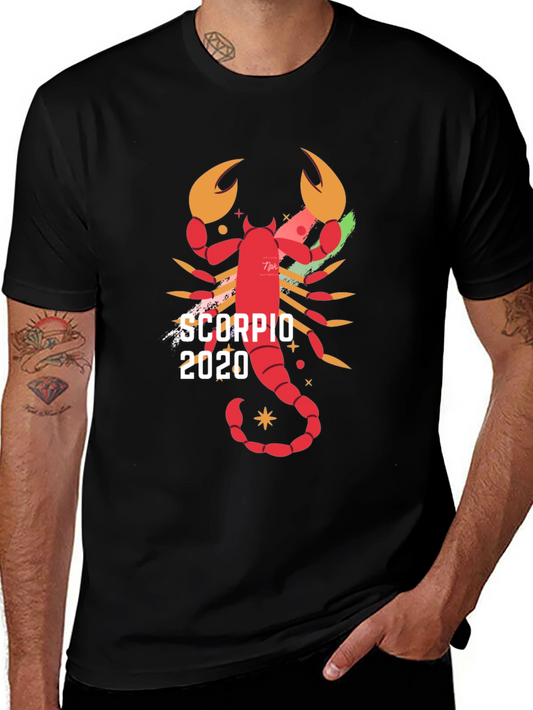 Scorpio 2020 Graphic T-Shirt