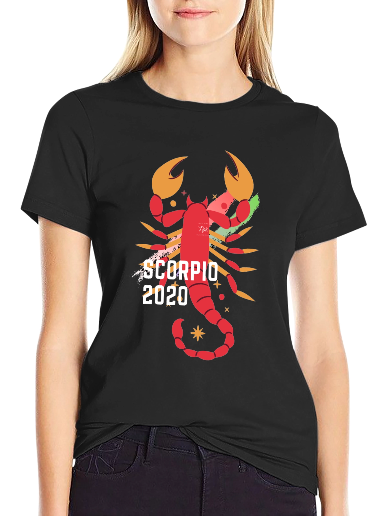 Scorpio 2020 Graphic T-Shirt