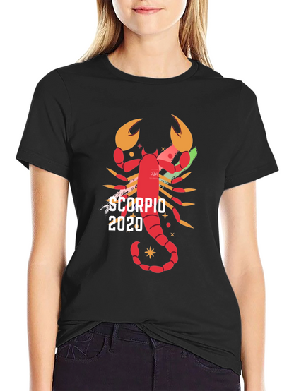 Scorpio 2020 Graphic T-Shirt