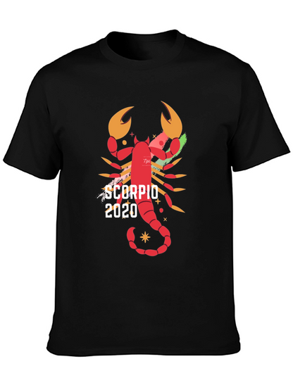 Scorpio 2020 Graphic T-Shirt