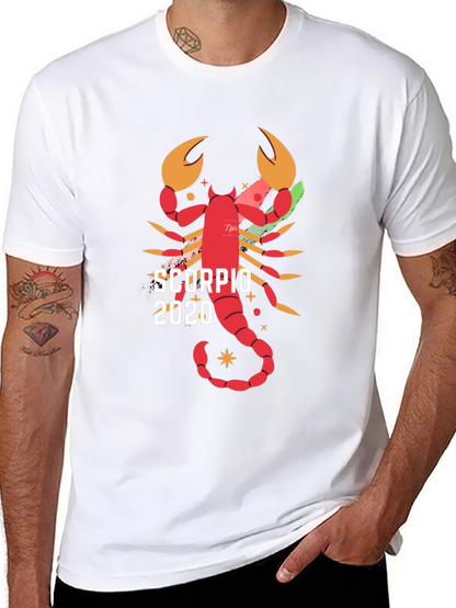 Scorpio 2020 Graphic T-Shirt