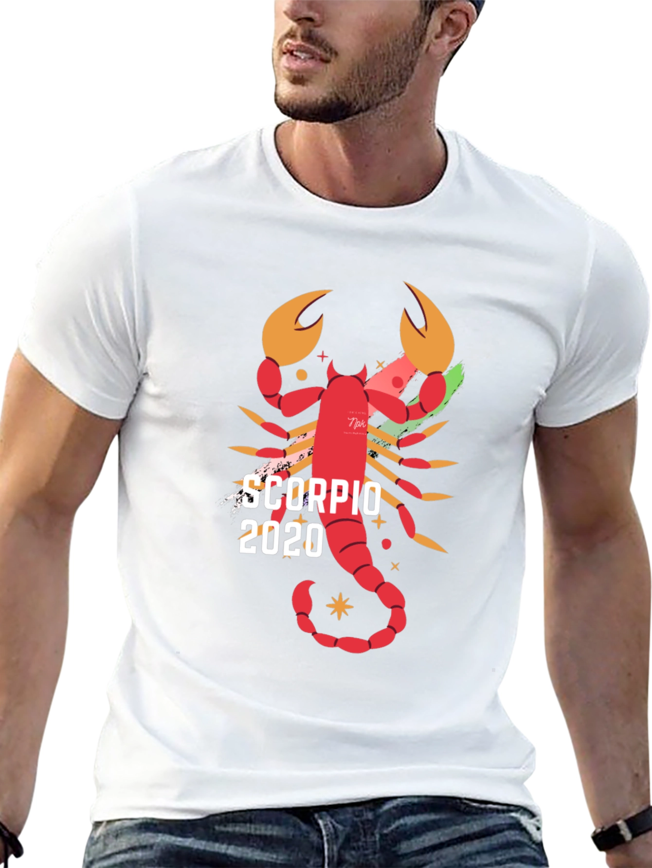 Scorpio 2020 Graphic T-Shirt