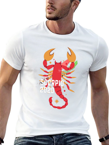 Scorpio 2020 Graphic T-Shirt