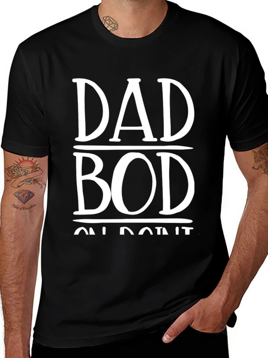 Dad Bod On Point T-Shirt