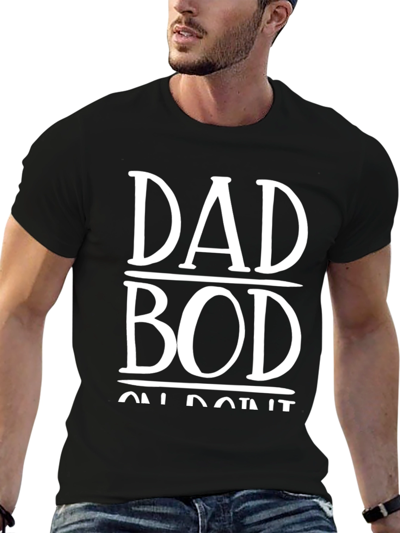 Dad Bod On Point T-Shirt