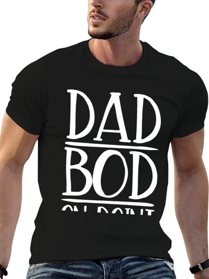 Dad Bod On Point T-Shirt