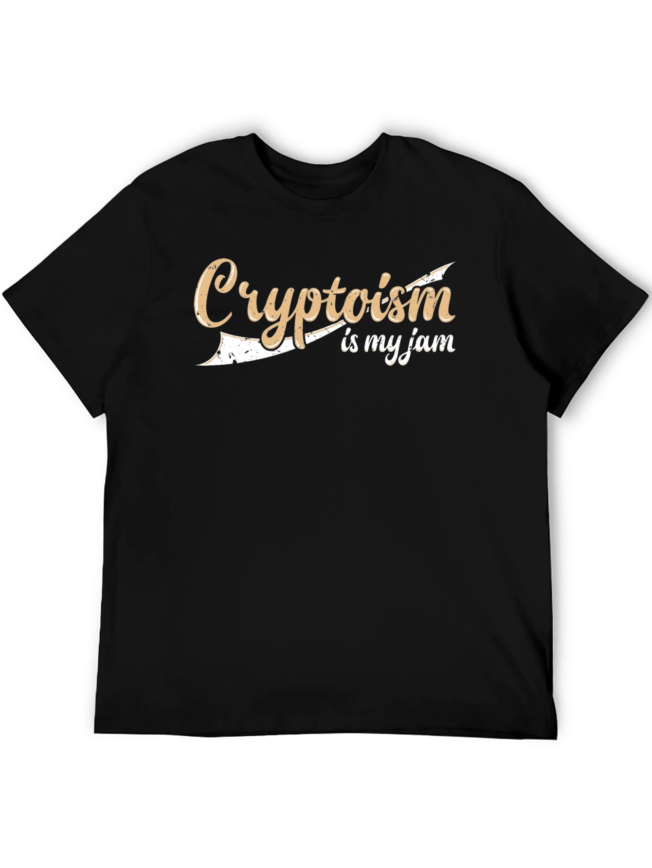 Cryptoism Is My Jam T-Shirt
