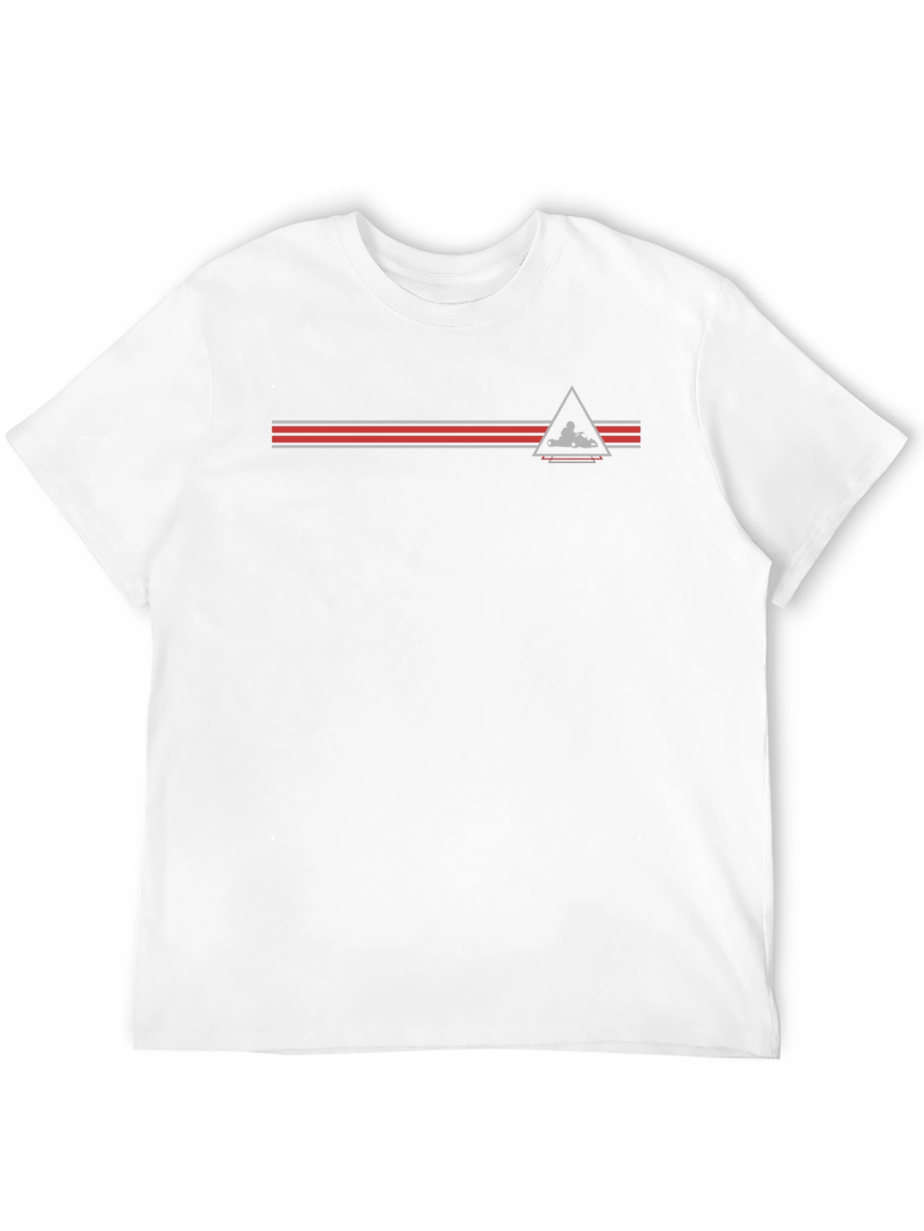 Retro Kart Racing T-Shirt