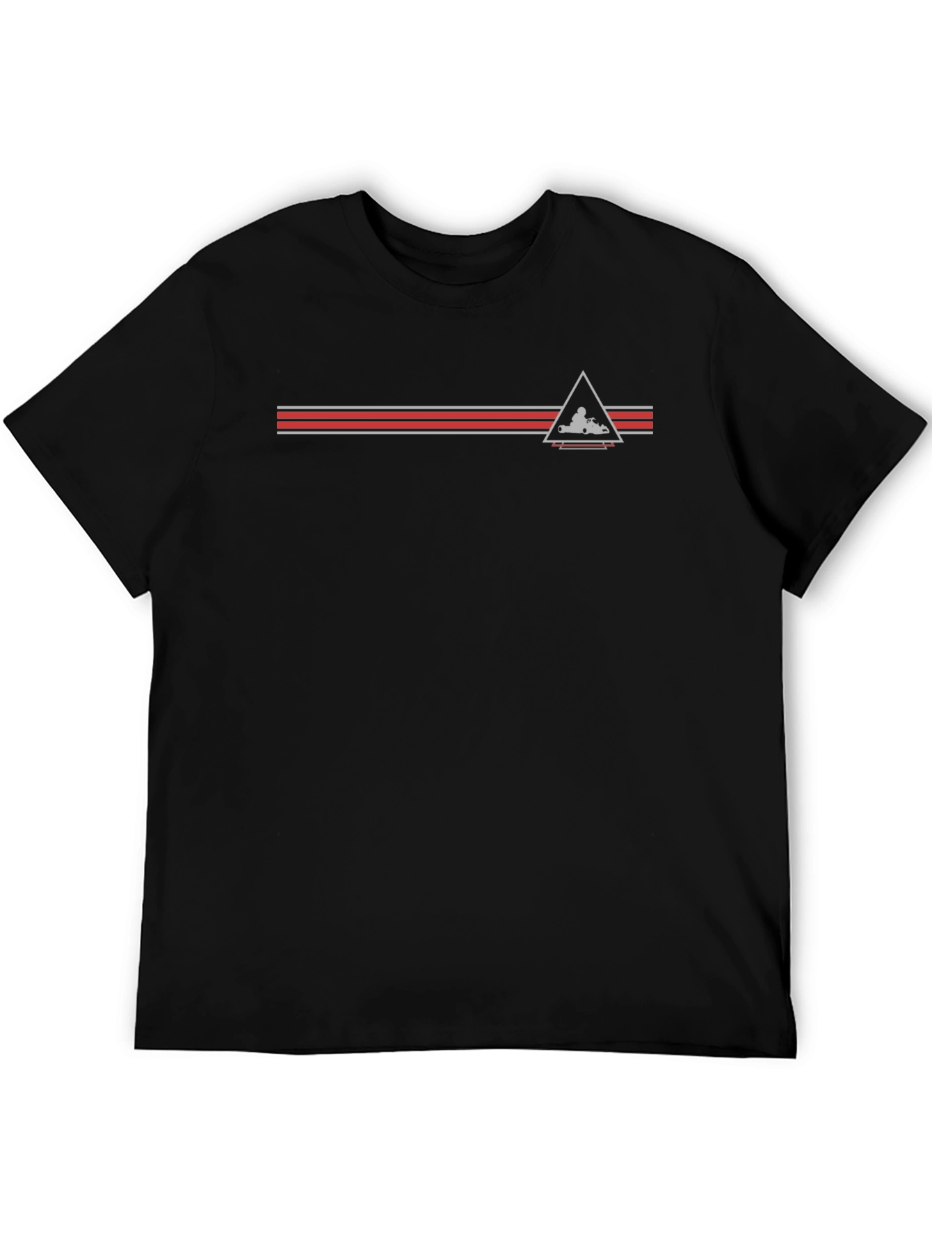 Retro Kart Racing T-Shirt