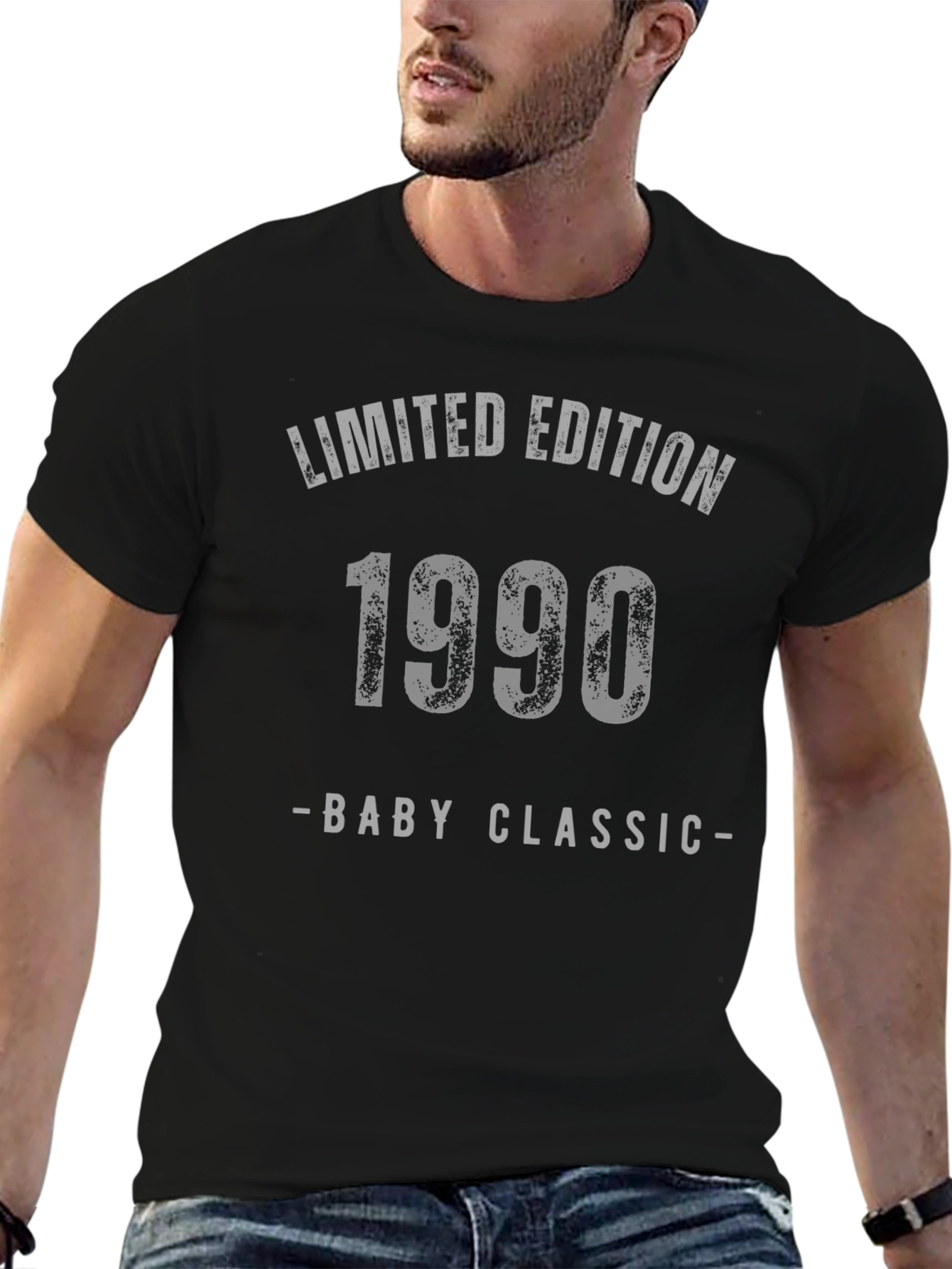 Limited Edition 1990 T-Shirt - Baby Classic