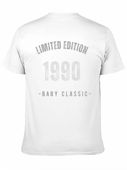 Limited Edition 1990 T-Shirt - Baby Classic