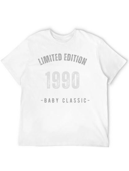 Limited Edition 1990 T-Shirt - Baby Classic