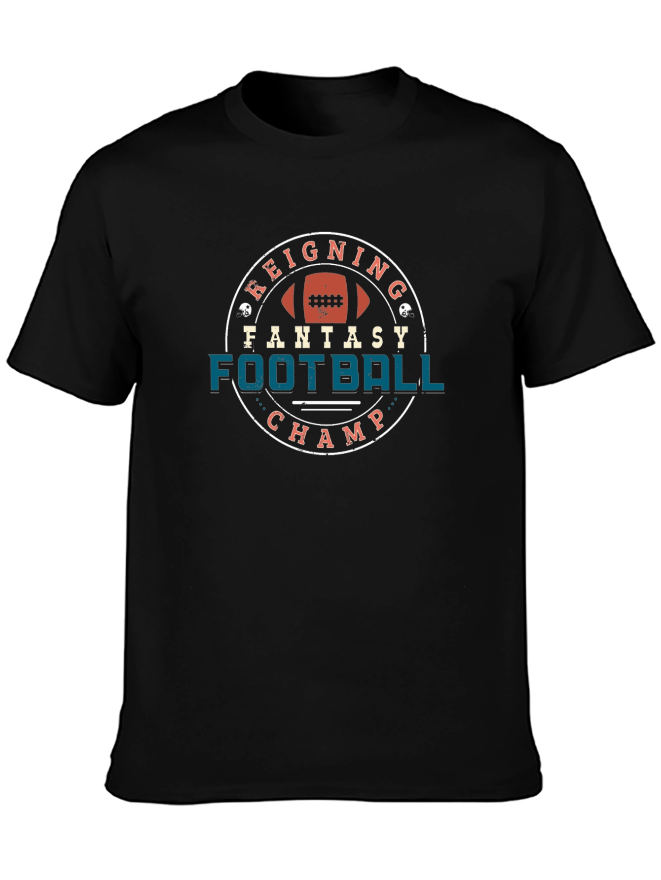 Fantasy Football Champ T-Shirt