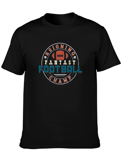 Fantasy Football Champ T-Shirt