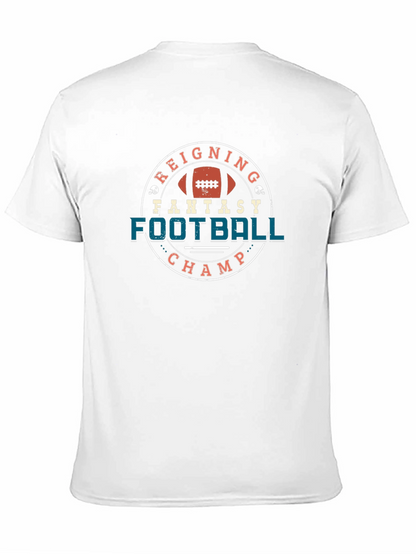 Fantasy Football Champ T-Shirt