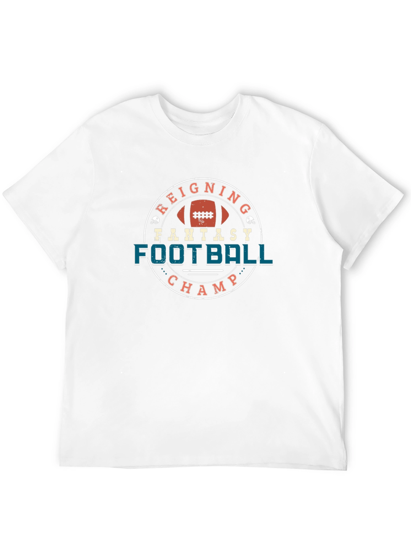 Fantasy Football Champ T-Shirt