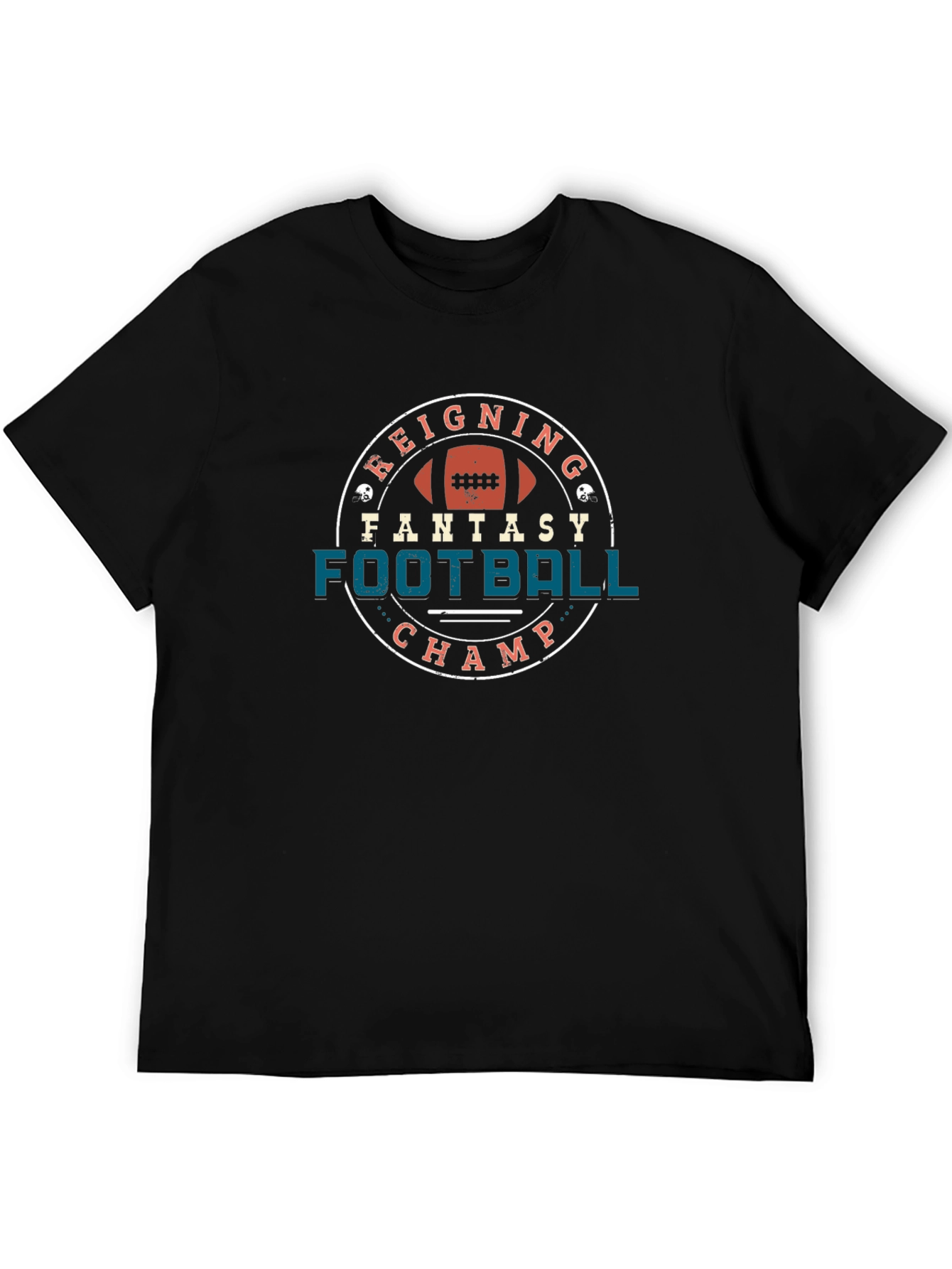 Fantasy Football Champ T-Shirt