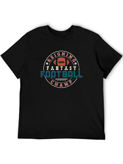 Fantasy Football Champ T-Shirt