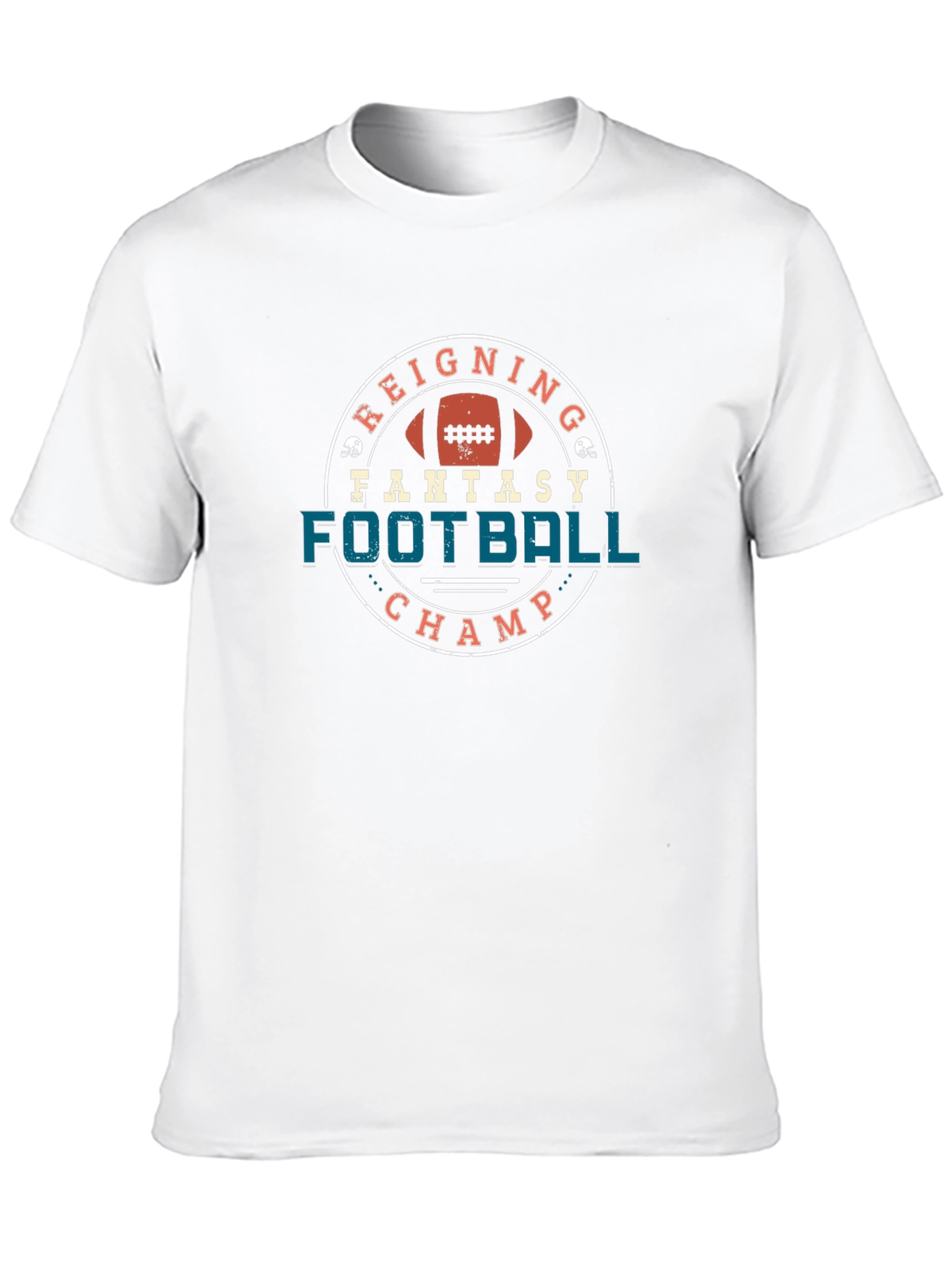 Fantasy Football Champ T-Shirt