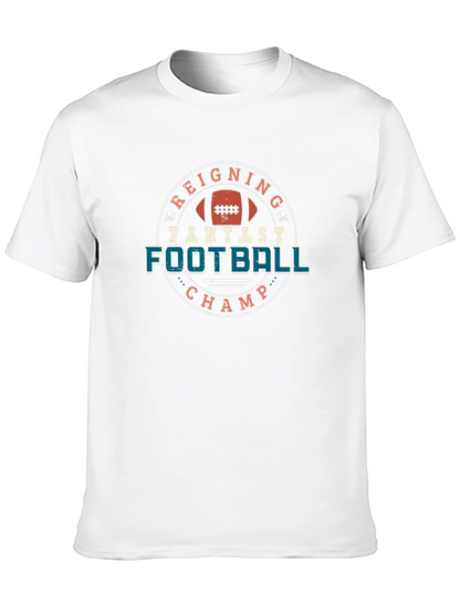 Fantasy Football Champ T-Shirt