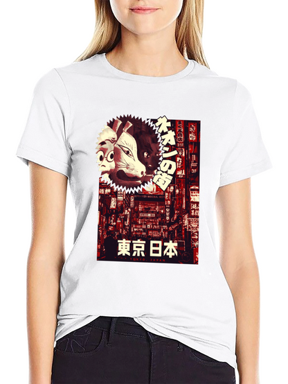 Neon Tokyo T-Shirt