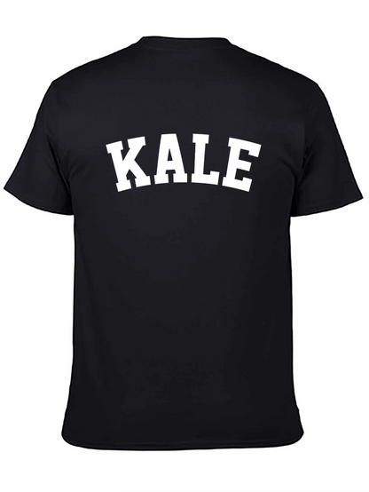 Mens KALE Graphic T-Shirt - Bold & Stylish