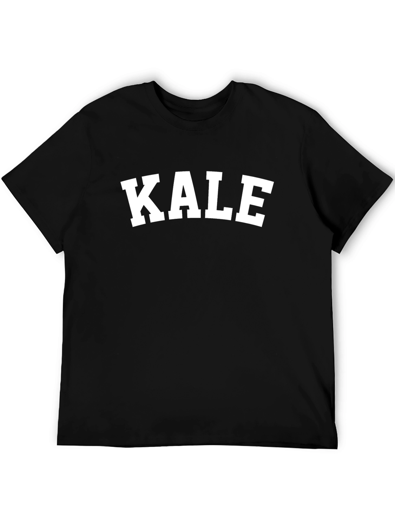 Mens KALE Graphic T-Shirt - Bold & Stylish