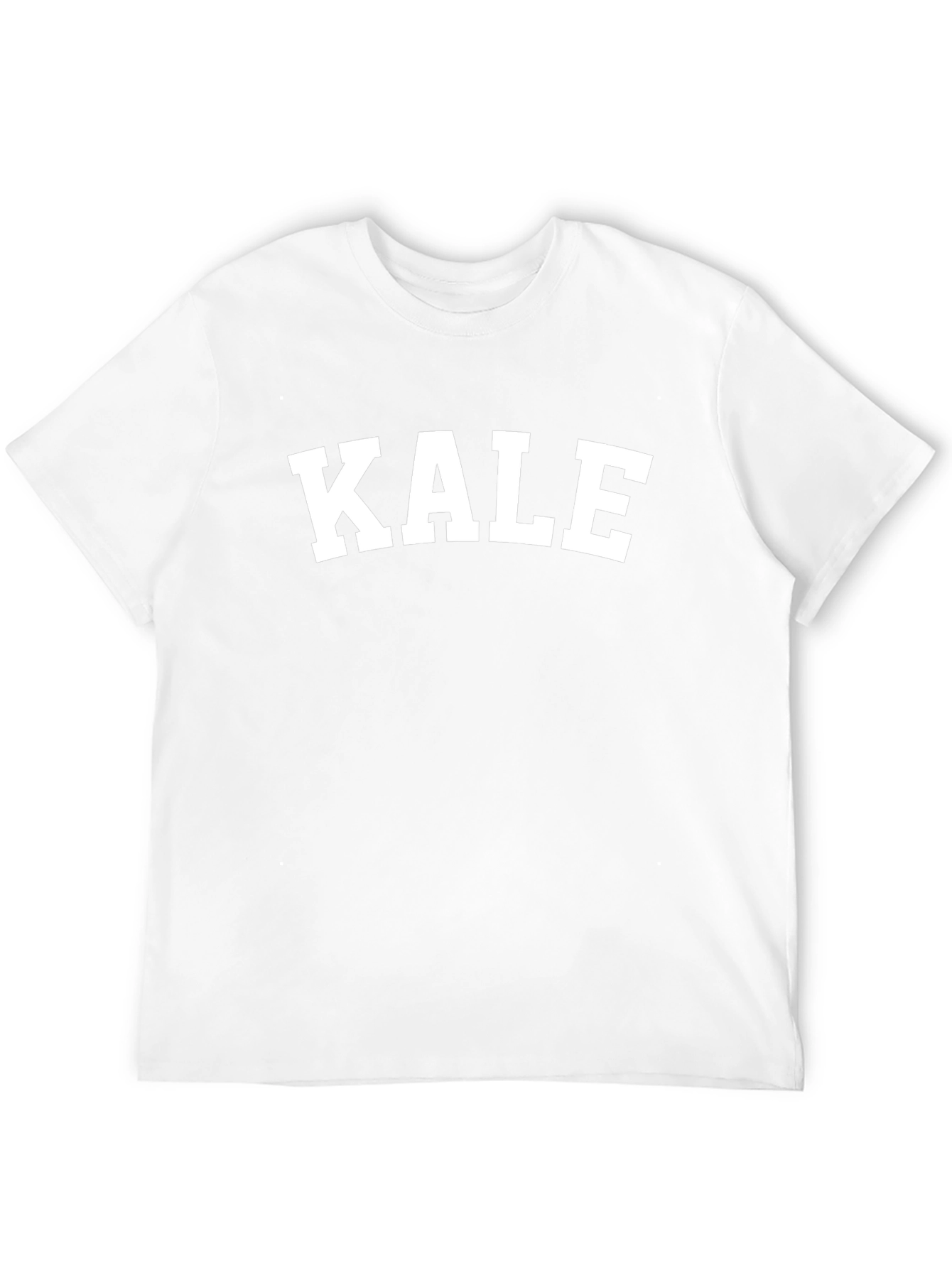Mens KALE Graphic T-Shirt - Bold & Stylish