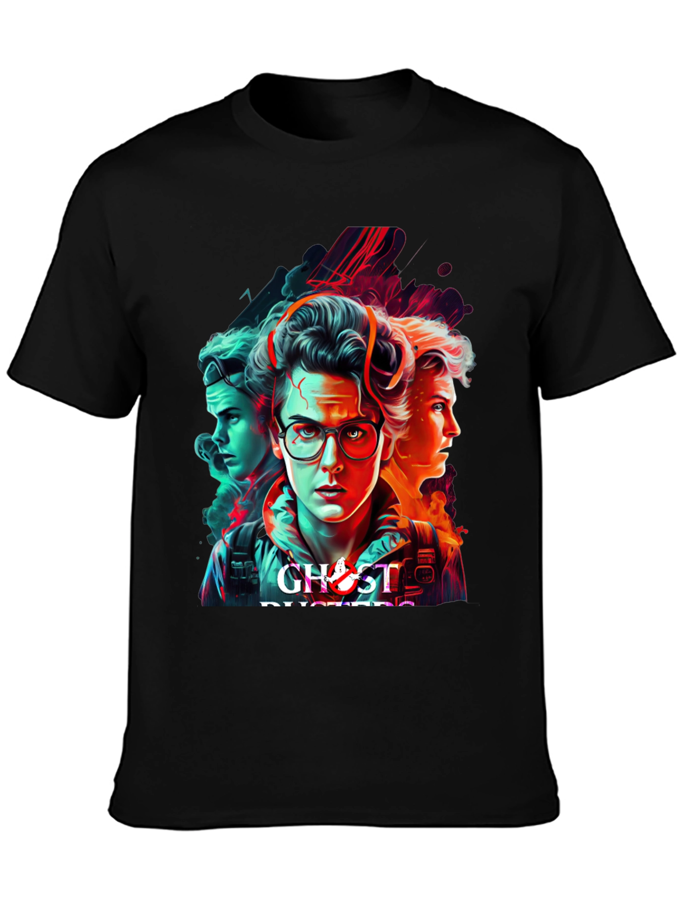 Ghostbusters Fan Art T-Shirt