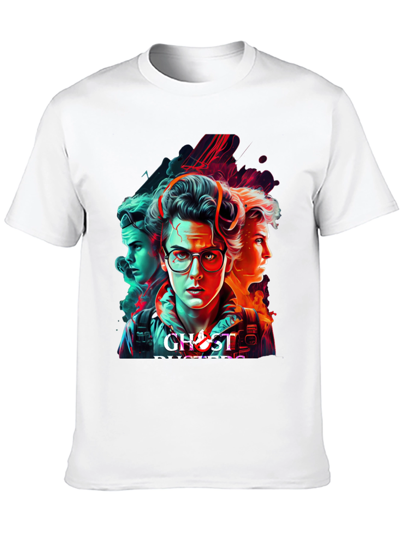 Ghostbusters Fan Art T-Shirt
