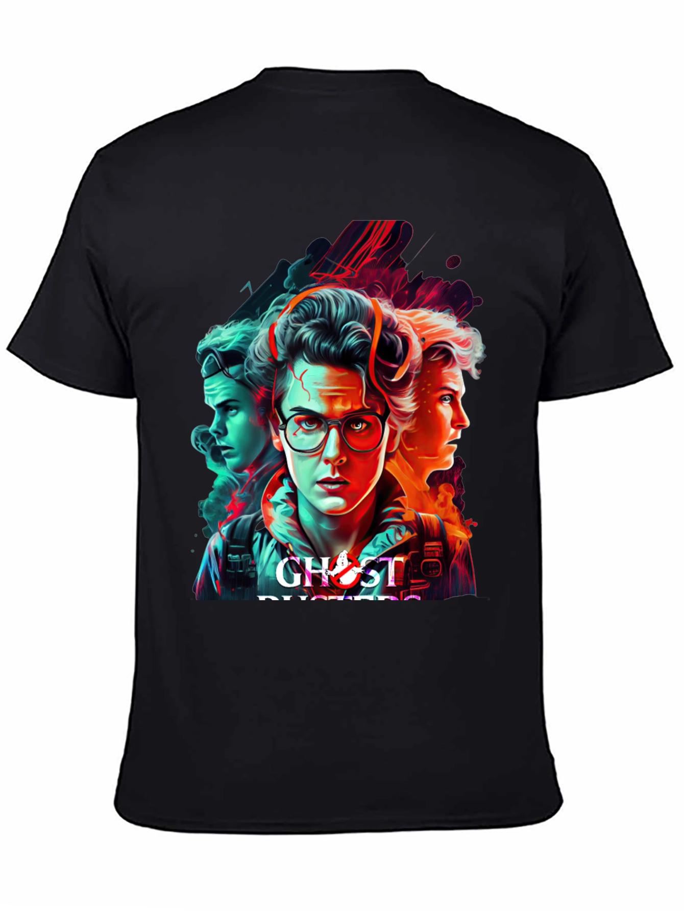 Ghostbusters Fan Art T-Shirt