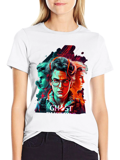 Ghostbusters Fan Art T-Shirt