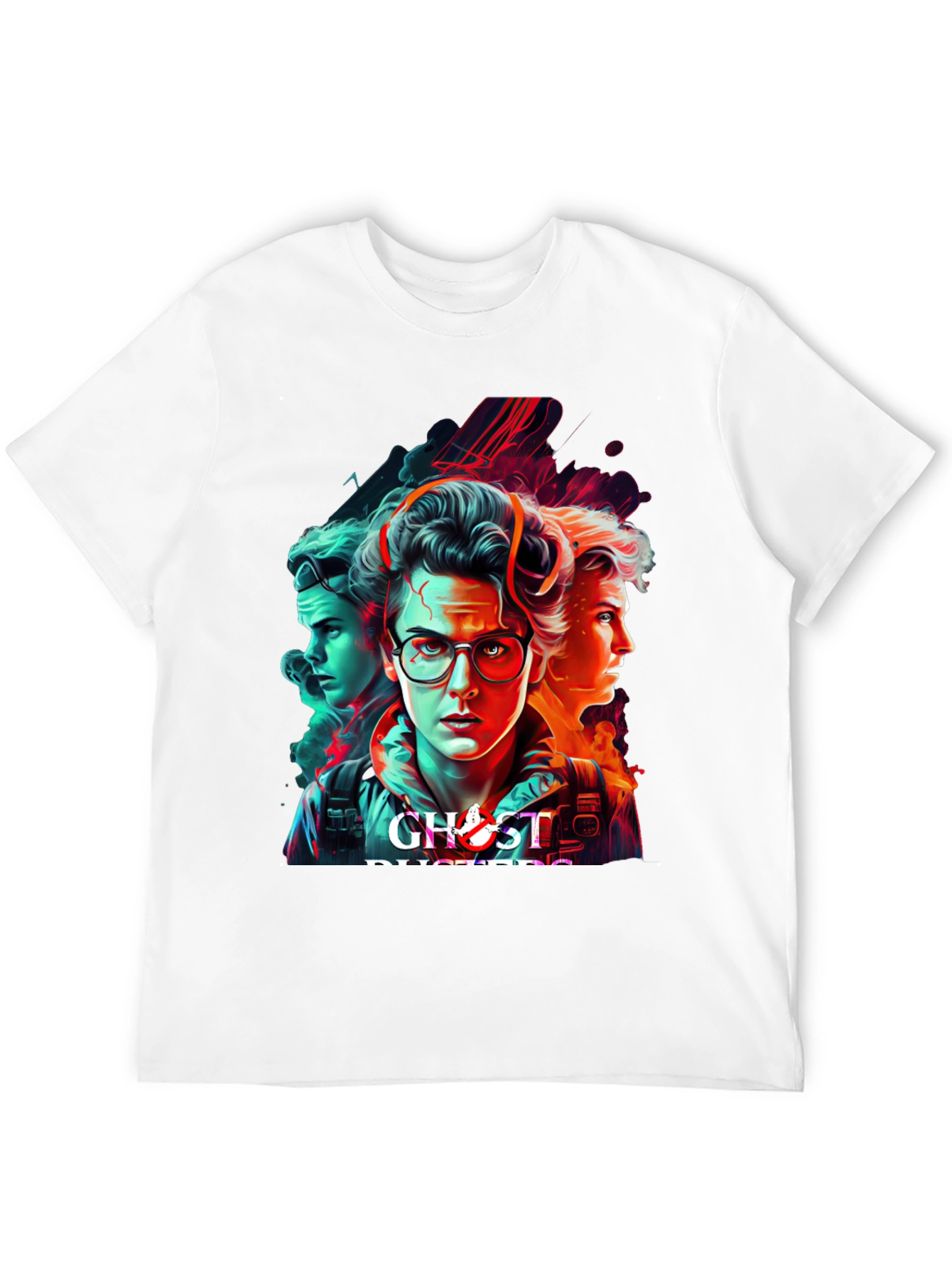 Ghostbusters Fan Art T-Shirt