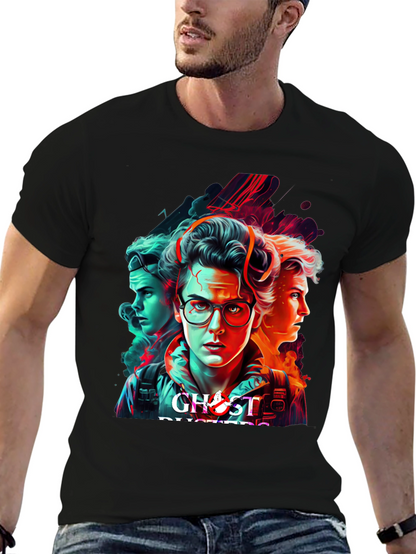 Ghostbusters Fan Art T-Shirt