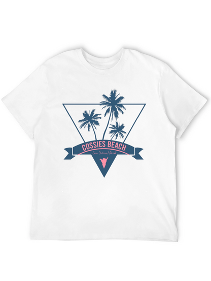 Cossies Beach T-Shirt - Island Life Tee