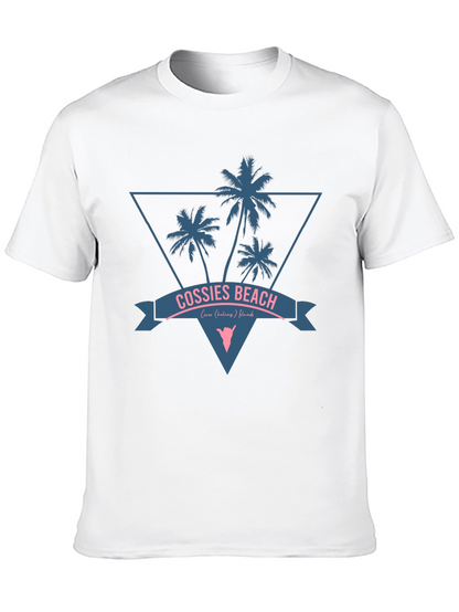 Cossies Beach T-Shirt - Island Life Tee