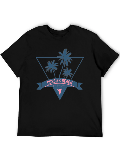 Cossies Beach T-Shirt - Island Life Tee