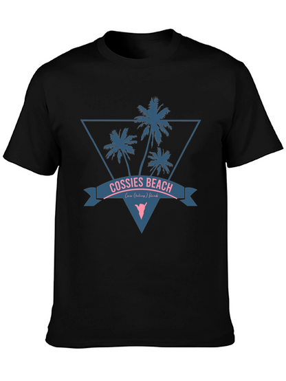 Cossies Beach T-Shirt - Island Life Tee