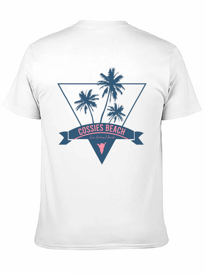 Cossies Beach T-Shirt - Island Life Tee