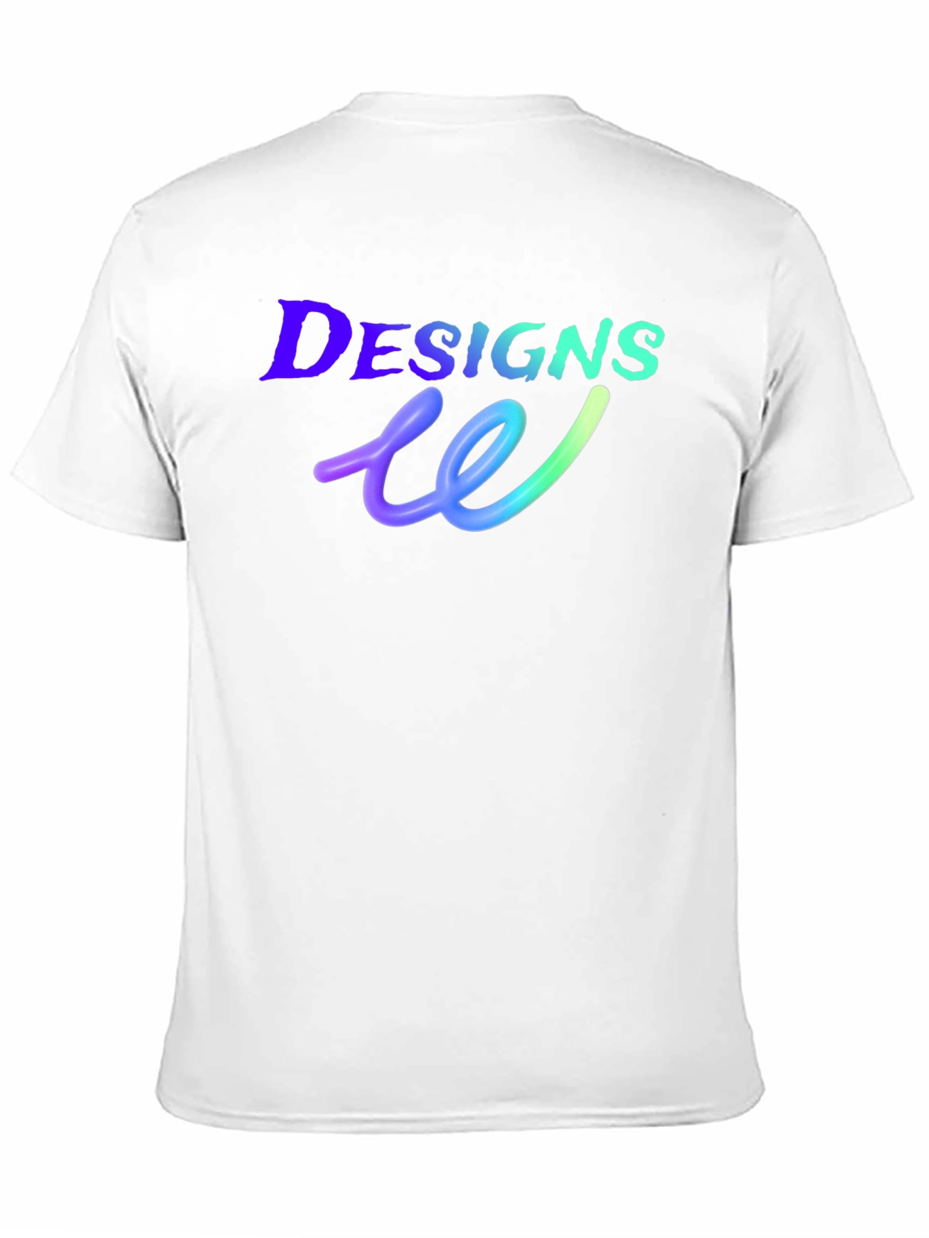 Modern Designs Graphic Tee - Black Casual Shirt